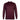 Bordo Yarım Balıkçı Yaka Regular Fit Yünlü Triko Kazak