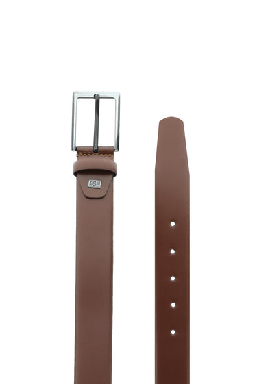 Taba Düz Klasık Derı Kemer