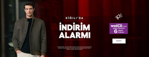 Kiğılı'da İndirim Alarmı