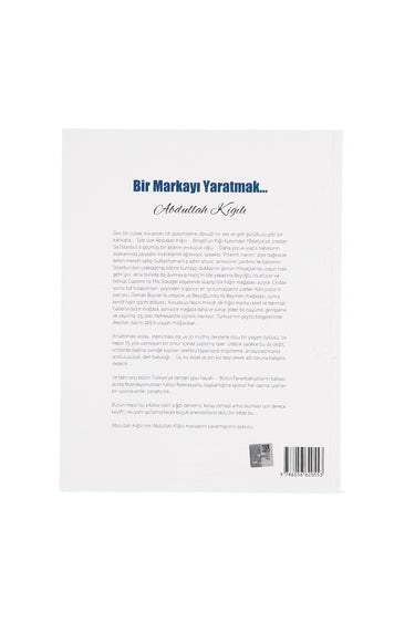 Renksiz Bir Markayı Yaratmak