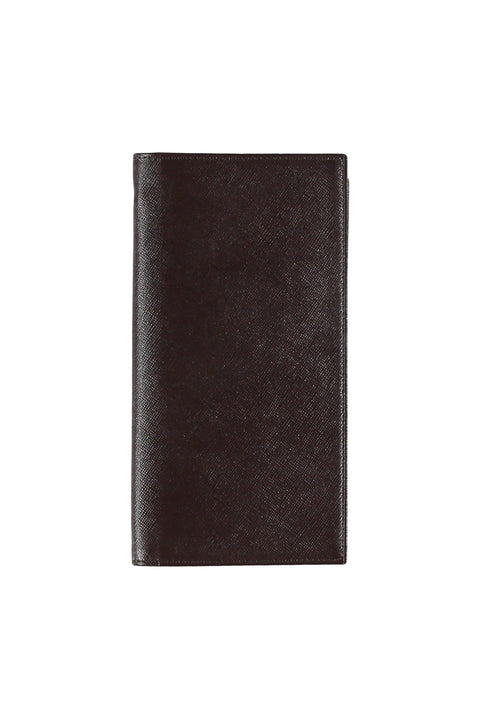 Coffee Leather Wallet