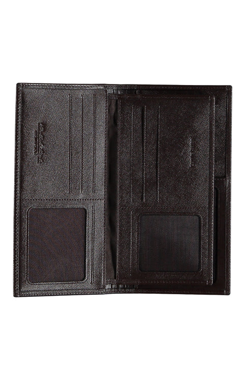 Coffee Leather Wallet