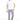 Açık Gri Slim Fit Dar Kesim Likralı Kanvas / Chino Pantolon