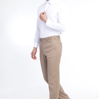 Vizon Regular Fit Yünlü Klasik Kumaş Pantolon