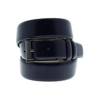 Navy Blue Classic Belt