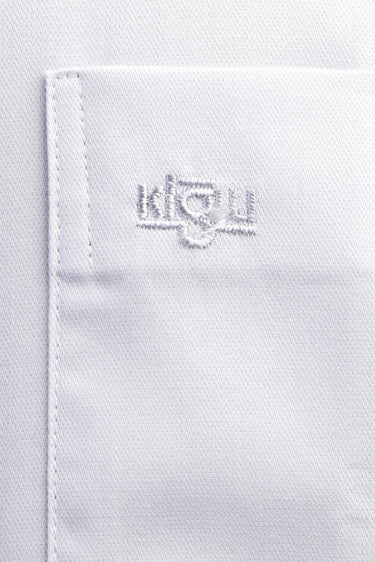 Açık Gri Uzun Kol Non Iron Saten Klasik Gömlek