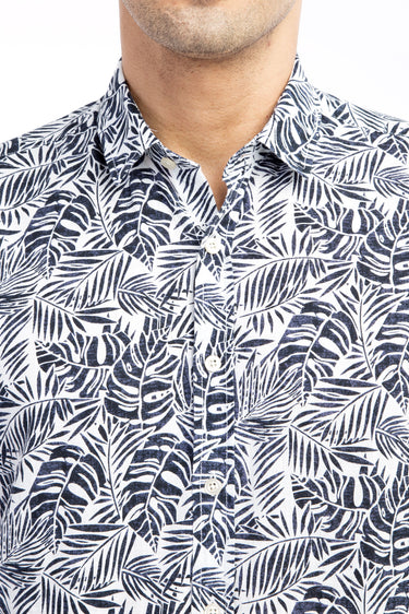 Lacivert Mg Pamuk Baskılı K.K Göm