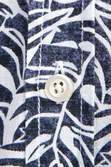 Lacivert Mg Pamuk Baskılı K.K Göm