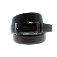 Coffee Classic Patterned Belt