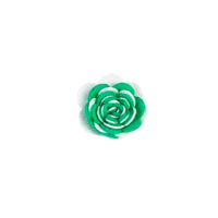 Dark Green Lapel Pin