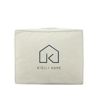 White Single Bamboo Duvet (155x215)