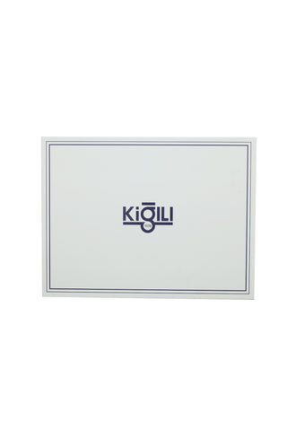 Beyaz 4'lü Kemer & Cüzdan & Kartlık & Gömlek Seti