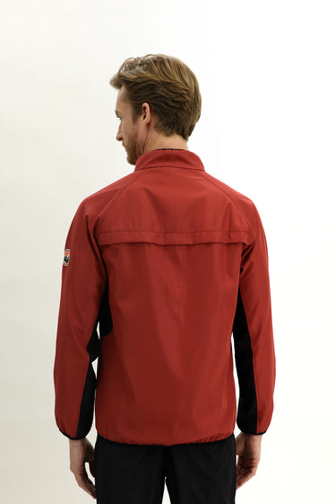 Turuncu Mevsimlik Outdoor Softshell Mont