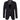 Siyah Slim Fit Dar Kesim Yünlü Blazer Ceket