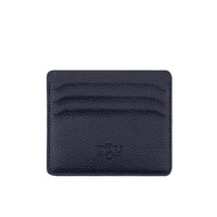 Dark Navy Blue Card Holder