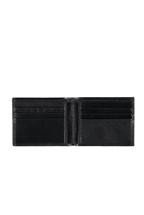 Black Leather Wallet