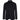 Siyah Slim Fit Dar Kesim Dik Yaka Ceket