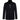 Siyah Slim Fit Dar Kesim Dik Yaka Ceket