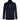 Koyu Lacivert Slim Fit Dar Kesim Dik Yaka Ceket