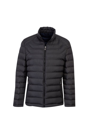 Koyu Antrasit Kapitone Mont