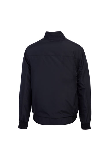 Siyah İçi Dolgulu Spor Mont