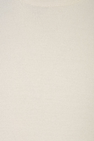 Koyu Bej Yarım Balıkçı Yaka Regular Fit Triko Kazak