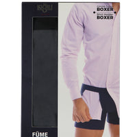 Orta Füme Gömlek Tutucu Boxer