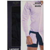 Orta Lacivert Gömlek Tutucu Boxer