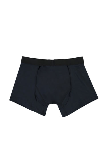 Orta Lacivert Gömlek Tutucu Boxer