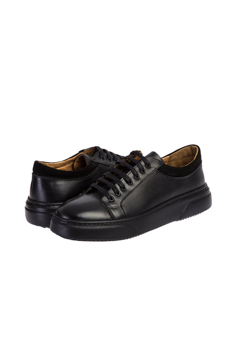 Siyah SNEAKER AYAKKABI