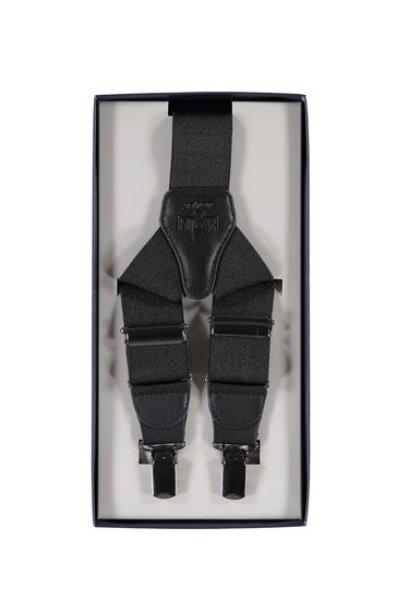 Siyah Pantolon Askısı