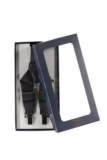 Siyah Pantolon Askısı