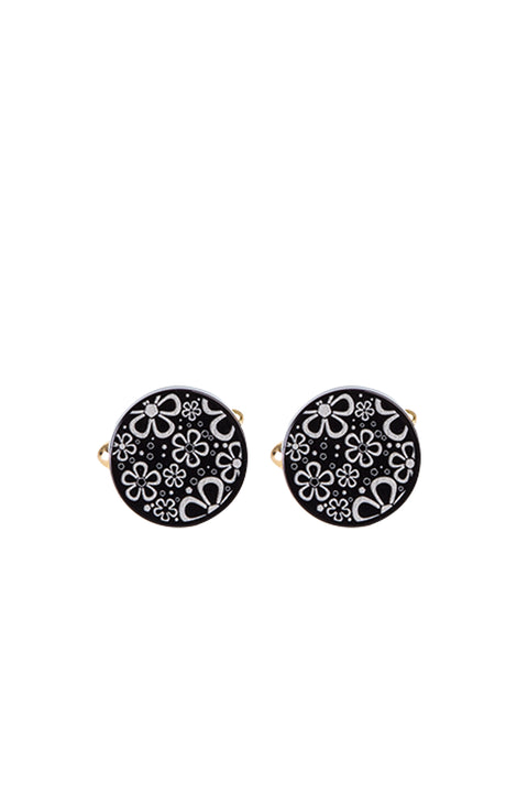 Black Cufflinks