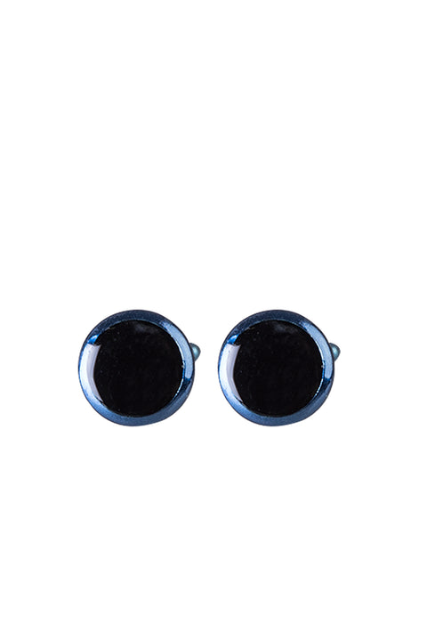 Black Cufflinks