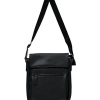 Black Messenger Bag