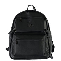 Siyah Sırt Çantası