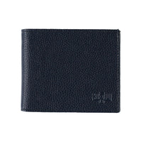 Medium Navy Wallet
