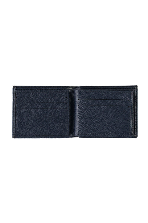 Medium Navy Wallet