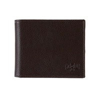 Medium Brown Wallet