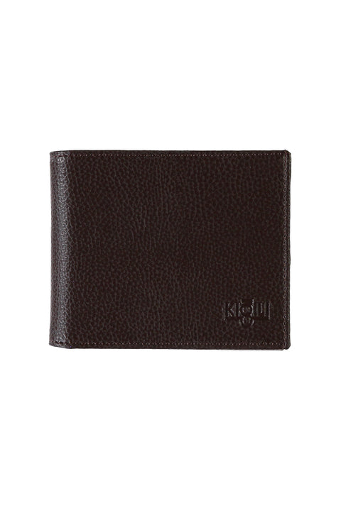 Medium Brown Wallet