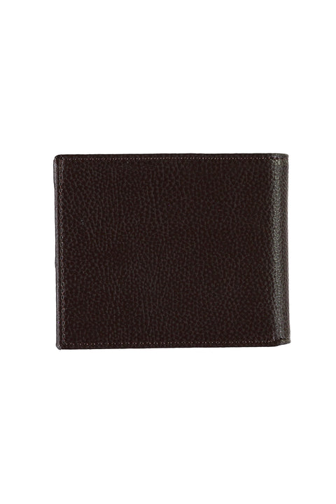 Medium Brown Wallet