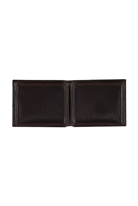 Medium Brown Wallet