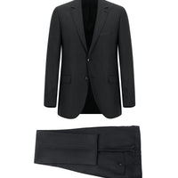 Marengo 7 Drop Slim Fit Dar Kesim Kuşgözü Takım Elbise