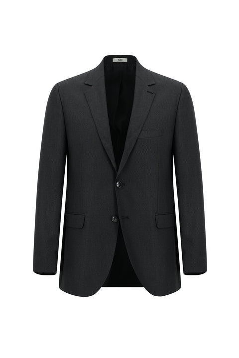 Marengo 7 Drop Slim Fit Dar Kesim Kuşgözü Takım Elbise