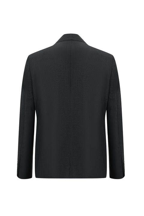 Marengo 7 Drop Slim Fit Dar Kesim Kuşgözü Takım Elbise