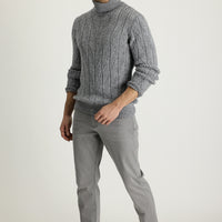 Toprak Regular Fit Standart Kesim Likralı Denim Pantolon