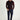 Koyu Lacivert Slim Fit Dar Kesim Likralı Klasik Kumaş Pantolon
