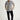 Siyah Slim Fit Dar Kesim Pamuk Kanvas / Chino Pantolon