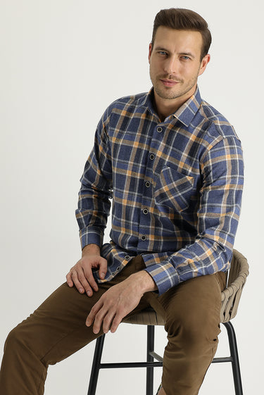 Toprak Slim Fit Dar Kesim Pamuk Kanvas / Chino Pantolon