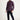 Koyu Lacivert Regular Fit Likralı Kanvas / Chino Pantolon